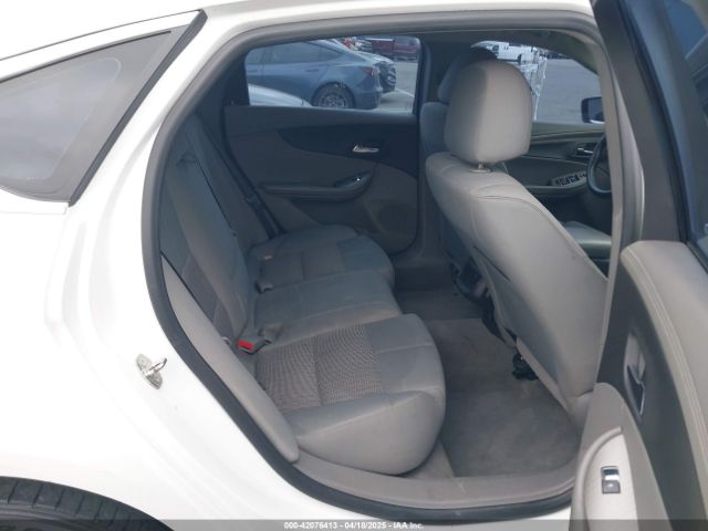 2G11X5SA8G9173700 Chevrolet Impala 1fl