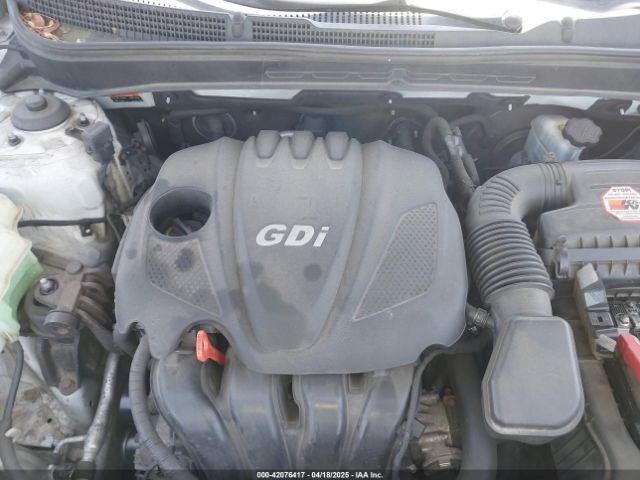 5NPEB4AC1EH924151 Hyundai SONATA GLS