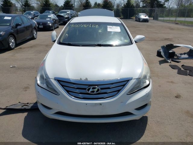 5NPEB4AC1EH924151 Hyundai SONATA GLS