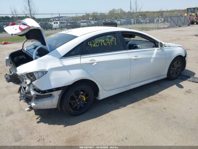 5NPEB4AC1EH924151 Hyundai SONATA GLS