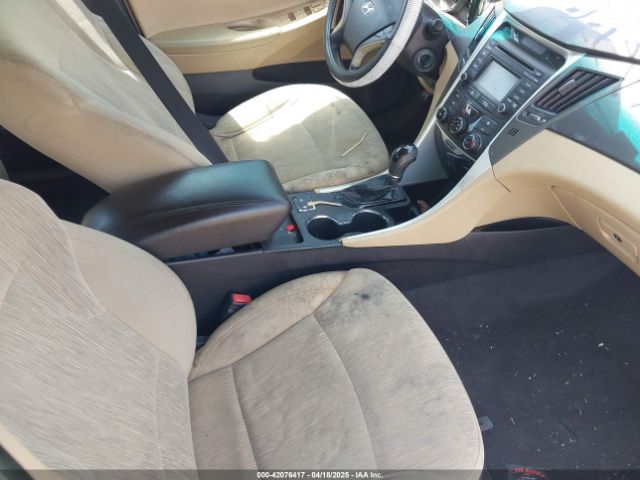 5NPEB4AC1EH924151 Hyundai SONATA GLS