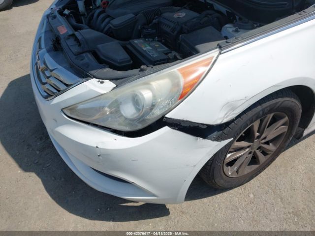 5NPEB4AC1EH924151 Hyundai SONATA GLS