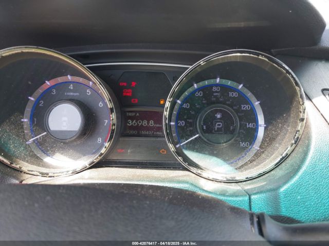 5NPEB4AC1EH924151 Hyundai SONATA GLS