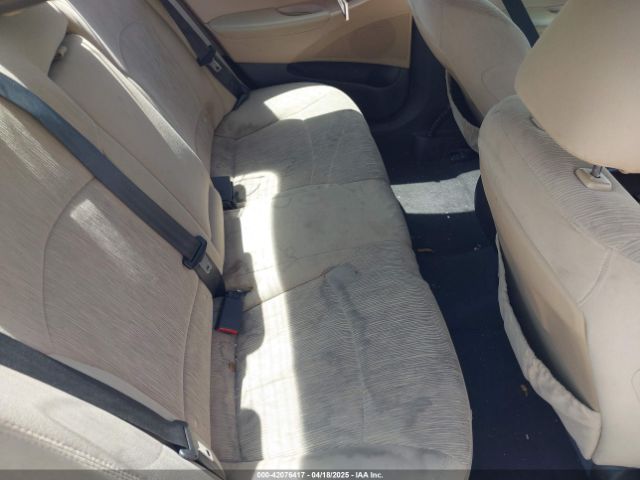 5NPEB4AC1EH924151 Hyundai SONATA GLS