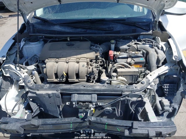 Nissan SENTRA SV 2018 3N1AB7AP2JL635151 Image 10