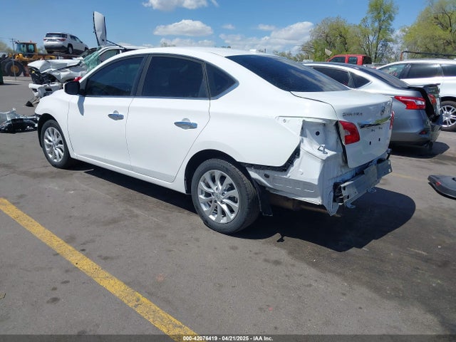 Nissan SENTRA SV 2018 3N1AB7AP2JL635151 Image 3