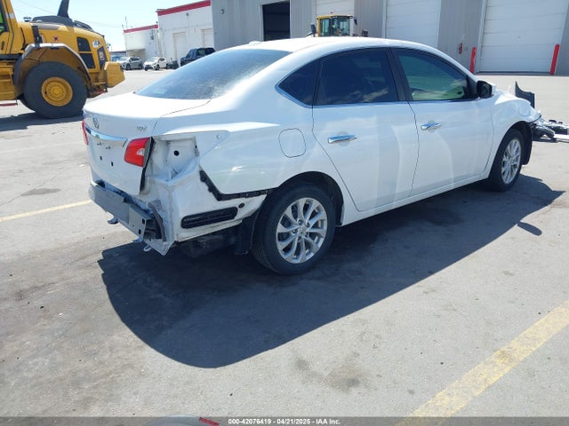Nissan SENTRA SV 2018 3N1AB7AP2JL635151 Image 4