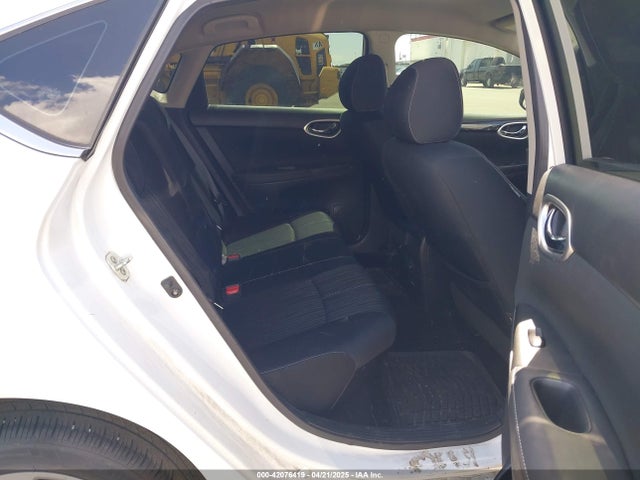 Nissan SENTRA SV 2018 3N1AB7AP2JL635151 Image 8
