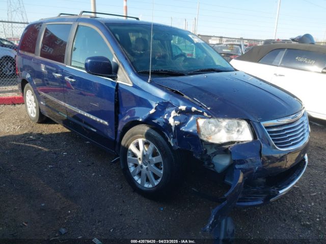 2015 CHRYSLER TOWN & COUNTRY 2C4RC1BG6FR630313