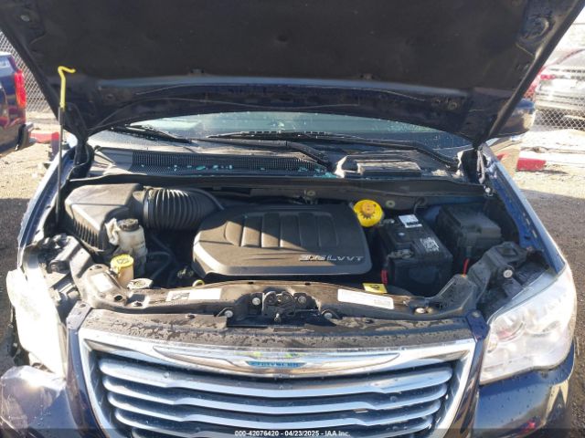 2015 CHRYSLER TOWN & COUNTRY 2C4RC1BG6FR630313 Photo 9