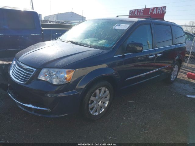 2015 CHRYSLER TOWN & COUNTRY 2C4RC1BG6FR630313 Photo 1