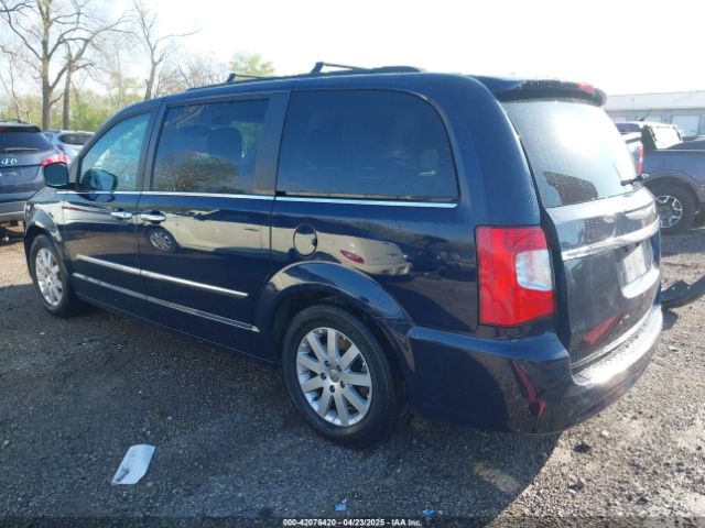 2015 CHRYSLER TOWN & COUNTRY 2C4RC1BG6FR630313 Photo 2
