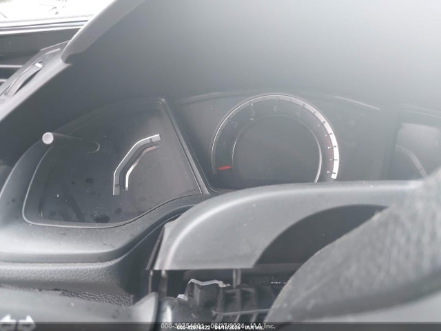 2018 Honda Civic Lx მანქანა იყიდება აუქციონზე, vin: SHHFK7G27JU231550, აუქციონის ნომერი: 42076422