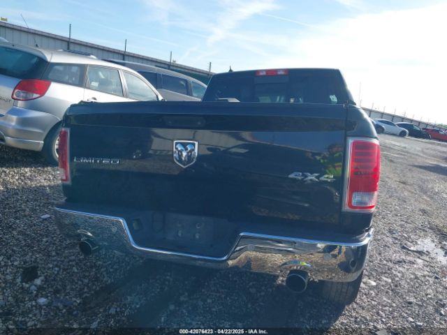 1C6RR7WM8ES299031 RAM 1500 Longhorn Limited