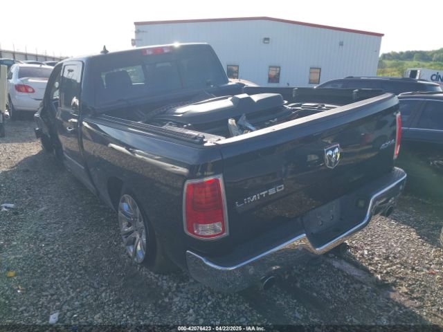 1C6RR7WM8ES299031 RAM 1500 Longhorn Limited