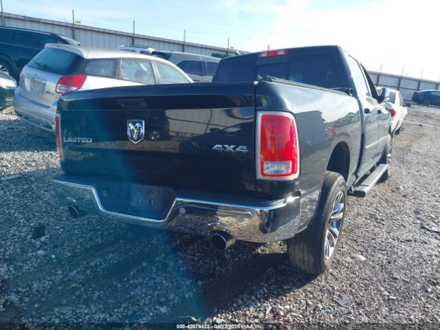 1C6RR7WM8ES299031 RAM 1500 Longhorn Limited