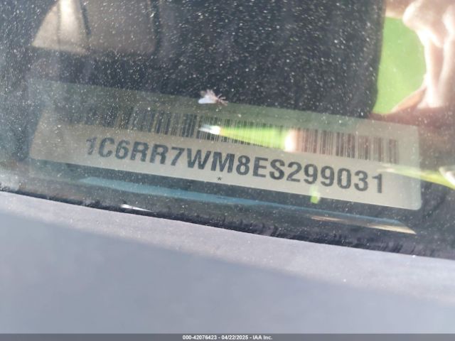1C6RR7WM8ES299031 RAM 1500 Longhorn Limited