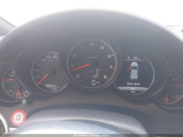2018 PORSCHE CAYENNE WP1AA2A29JKA02573 Photo 6