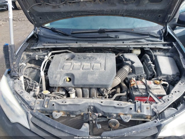Toyota 2zr-fe 2016 2T1BURHE2GC569482 Image 10