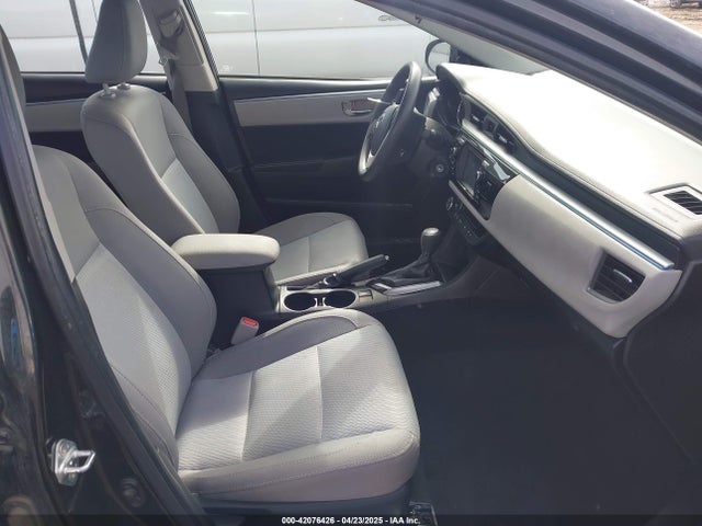 Toyota 2zr-fe 2016 2T1BURHE2GC569482 Image 5