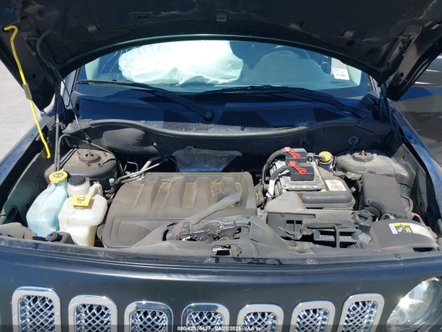 1C4NJRFB9GD758678 Jeep Patriot