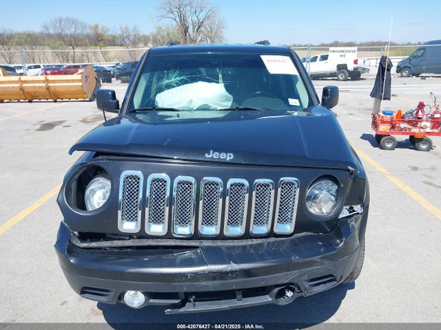 1C4NJRFB9GD758678 Jeep Patriot