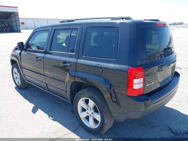 1C4NJRFB9GD758678 Jeep Patriot