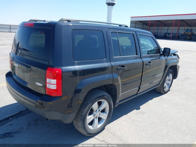 1C4NJRFB9GD758678 Jeep Patriot