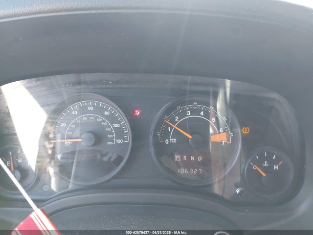 1C4NJRFB9GD758678 Jeep Patriot