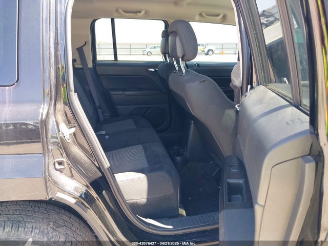 1C4NJRFB9GD758678 Jeep Patriot