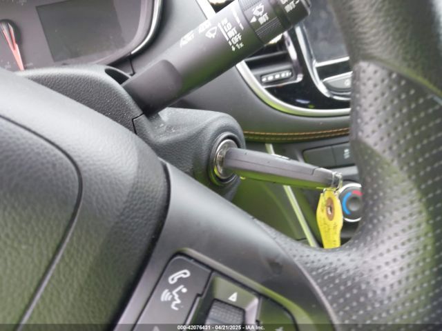 KL7CJNSB0MB324627 Chevrolet Trax Awd Ls