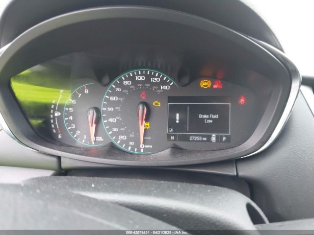 KL7CJNSB0MB324627 Chevrolet Trax Awd Ls