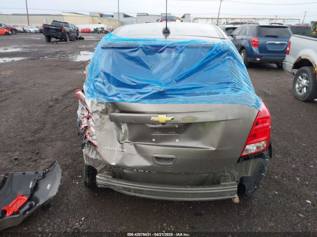 KL7CJNSB0MB324627 Chevrolet Trax Awd Ls