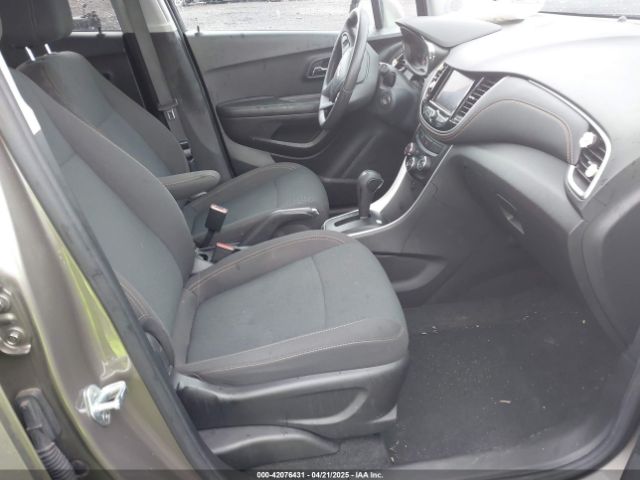KL7CJNSB0MB324627 Chevrolet Trax Awd Ls