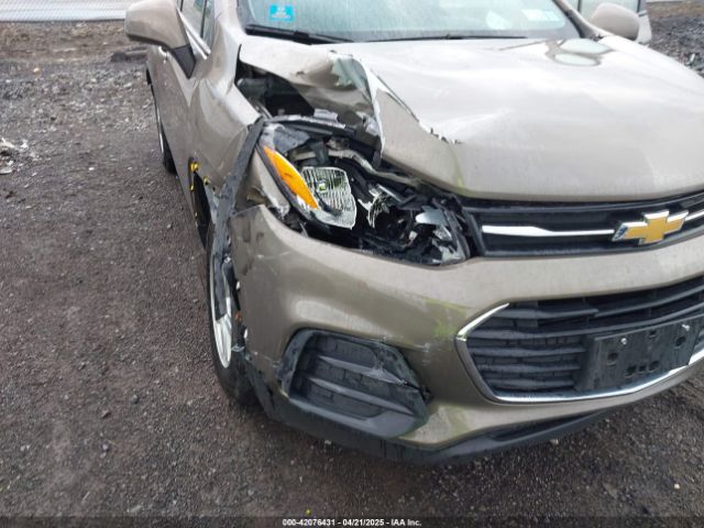 KL7CJNSB0MB324627 Chevrolet Trax Awd Ls