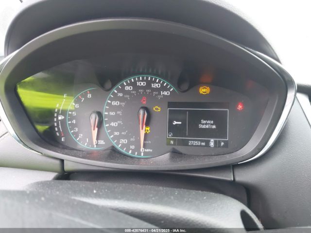 KL7CJNSB0MB324627 Chevrolet Trax Awd Ls