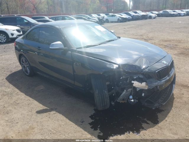 2016 BMW M235I WBA1J9C52GV695864