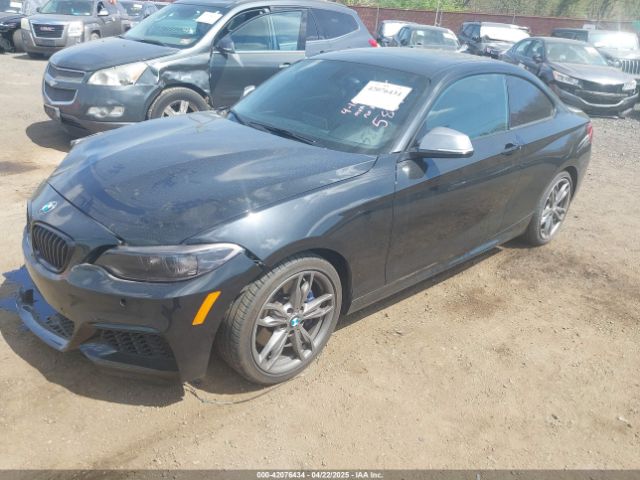 2016 BMW M235I WBA1J9C52GV695864 Photo 1