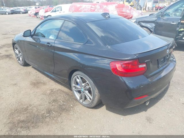 2016 BMW M235I WBA1J9C52GV695864 Photo 2