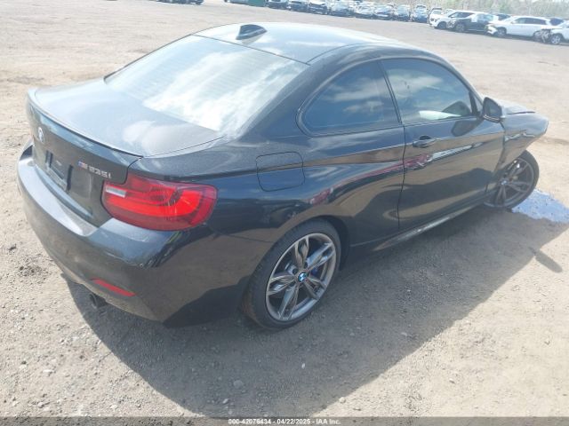 2016 BMW M235I WBA1J9C52GV695864 Photo 3