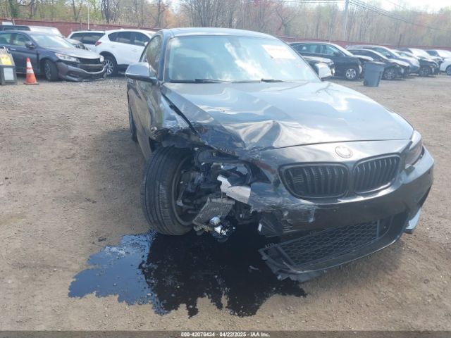 2016 BMW M235I WBA1J9C52GV695864 Photo 5