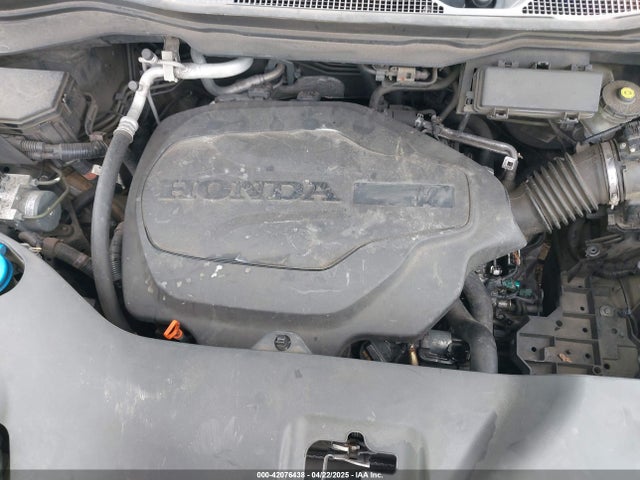 5FNYF6H5XKB011208 Honda j35y6