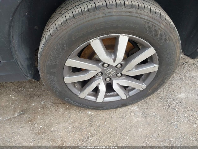 5FNYF6H5XKB011208 Honda j35y6