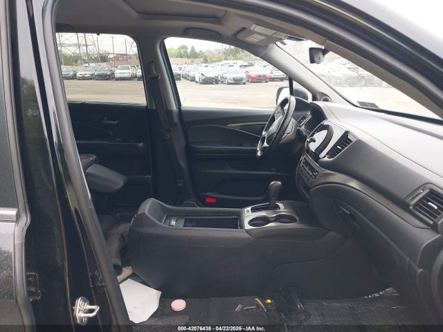 5FNYF6H5XKB011208 Honda j35y6