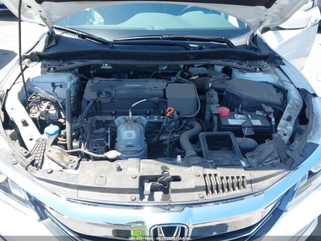 1HGCR2F52GA201132 Honda Accord Sport