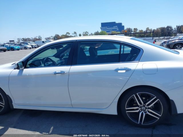 1HGCR2F52GA201132 Honda Accord Sport