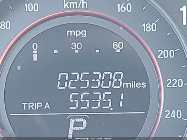 1HGCR2F52GA201132 Honda Accord Sport