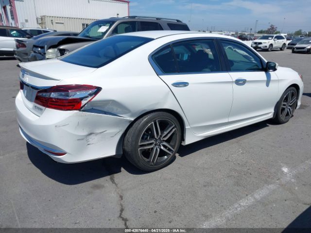 1HGCR2F52GA201132 Honda Accord Sport