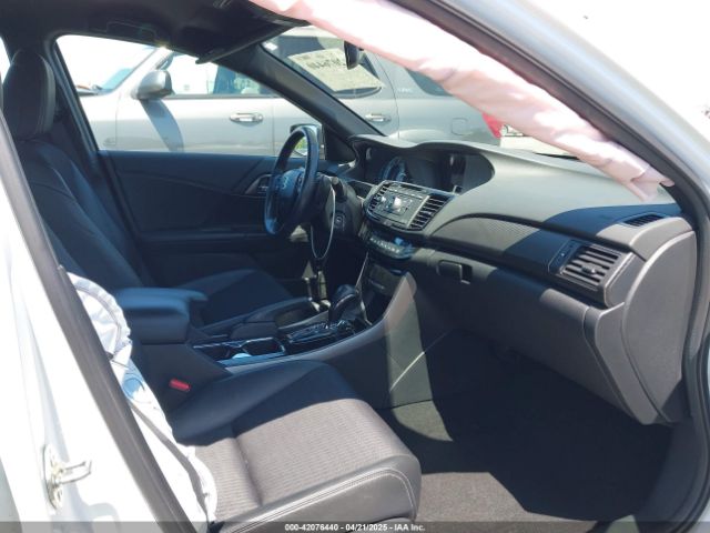 1HGCR2F52GA201132 Honda Accord Sport