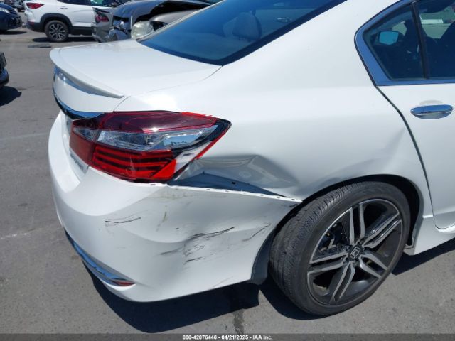 1HGCR2F52GA201132 Honda Accord Sport